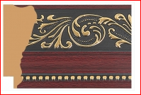 Khung tranh Hân Long Phát