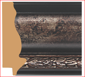 Khung tranh Hân Long Phát