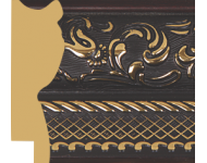 Khung tranh Hân Long Phát B8003-BG1