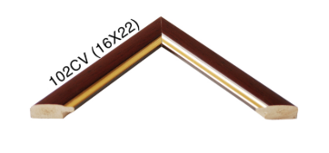 Khung tranh Hân Long Phát