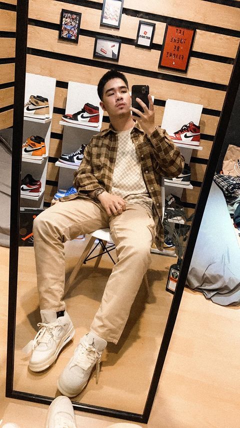 Gương Soi Toàn Thân