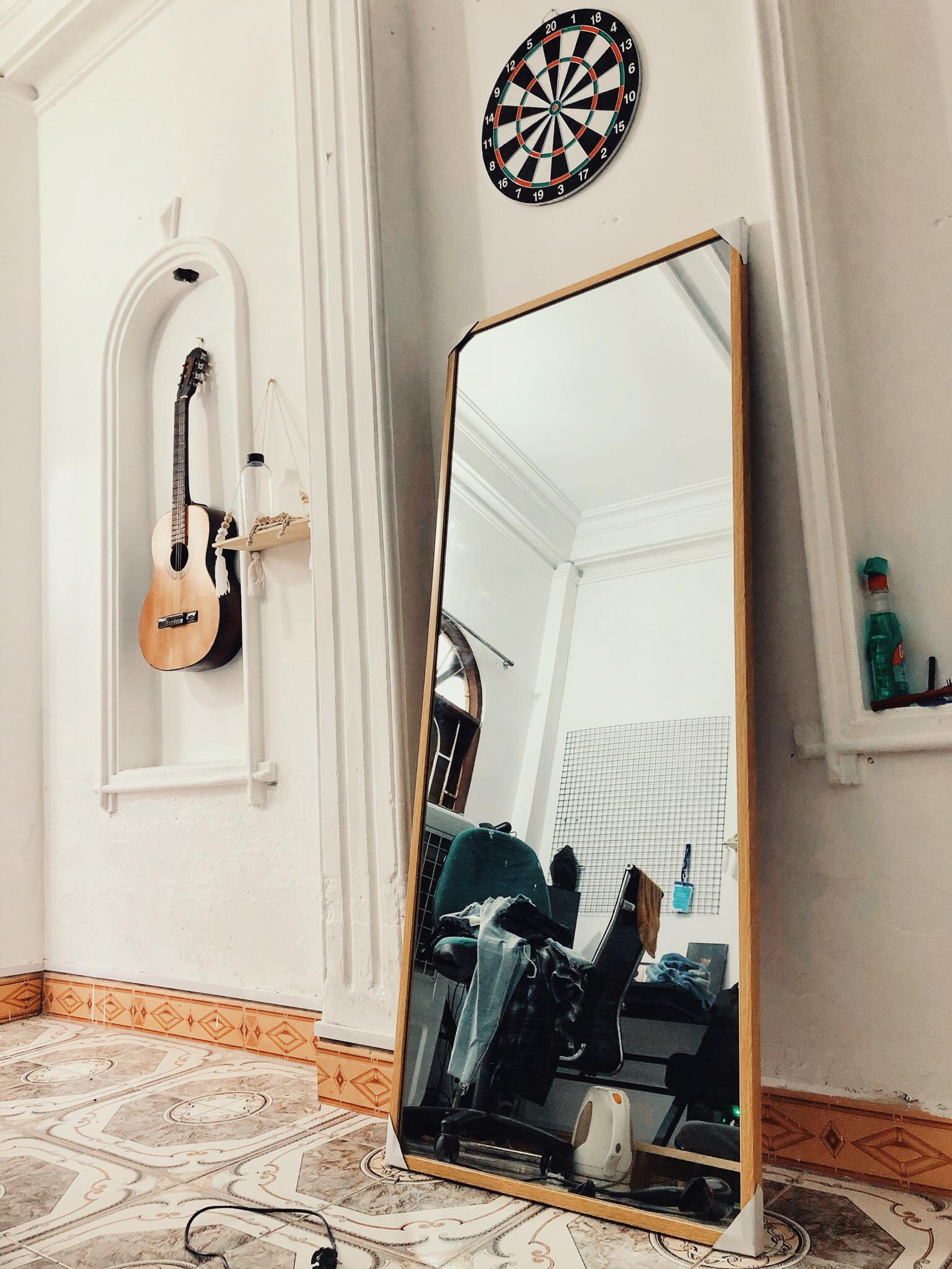 GƯƠNG SOI TOÀN THÂN