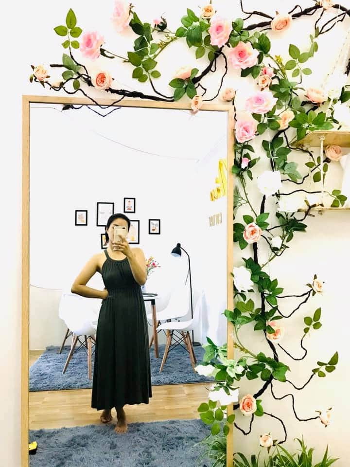 GƯƠNG SOI TOÀN THÂN