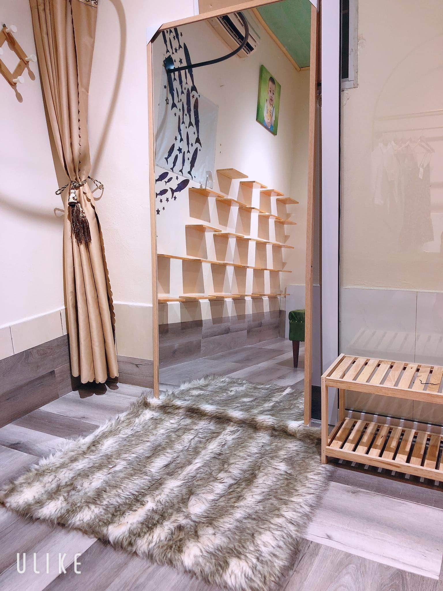 GƯƠNG SOI TOÀN THÂN