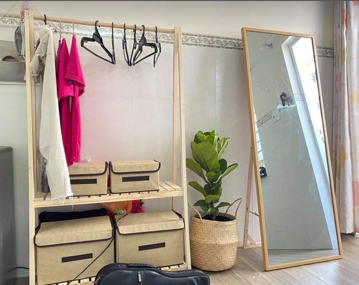 GƯƠNG SOI TOÀN THÂN